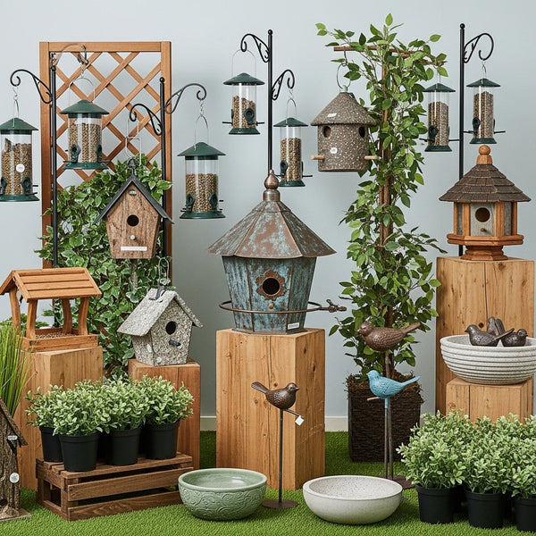 Outdoor Bird Accessories