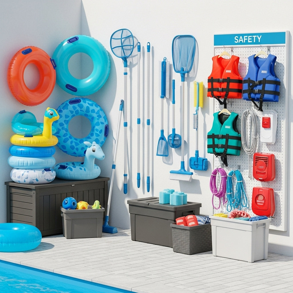 Swimming Pool Accessories