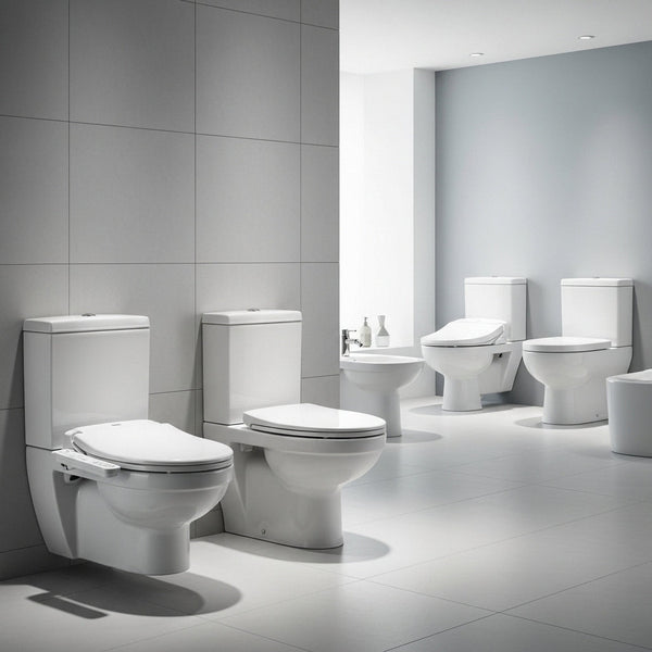 Toilets