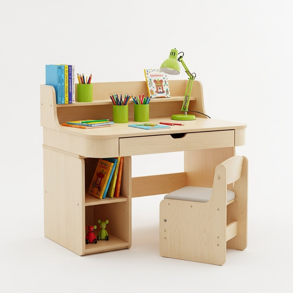 Kids-Desks FurniFindUSA