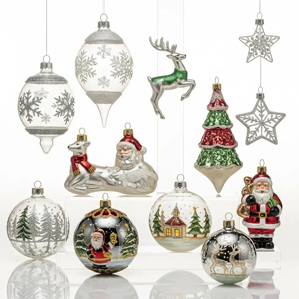 Christmas Ornaments - FurniFindUSA