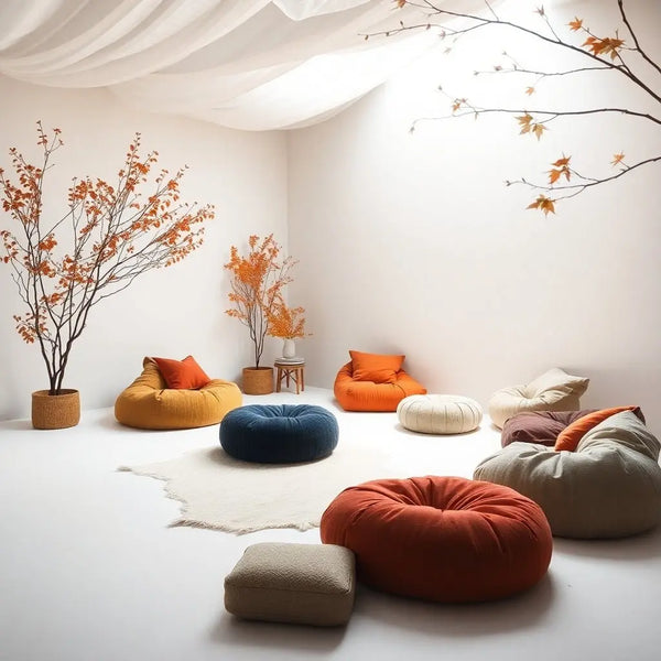 Floor Chairs