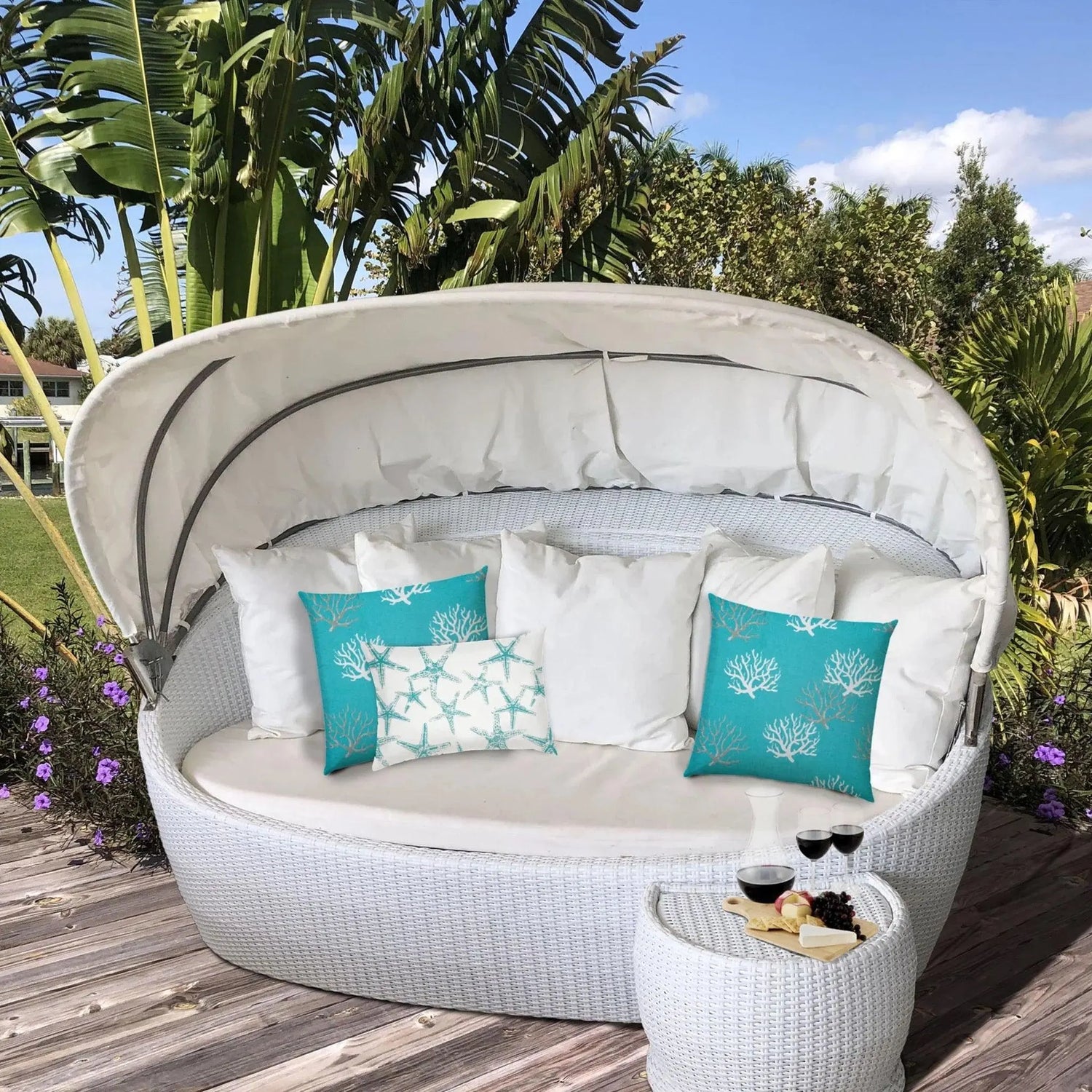 Outdoor Pillows - FurniFindUSA