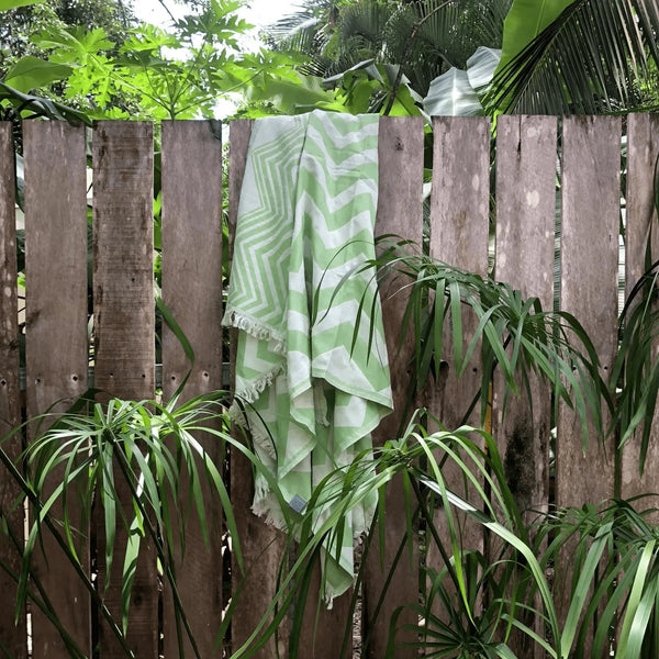 Outdoor Throws & Blankets