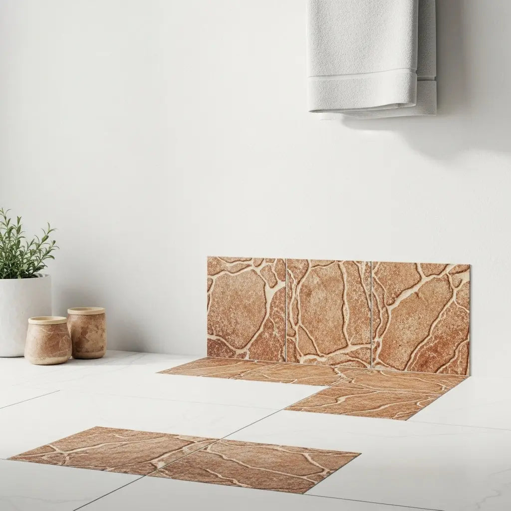 Peel and Stick Tiles