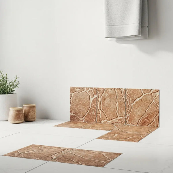 Peel and Stick Tiles