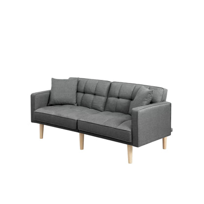 71.3” Futon Sofa bed - FurniFindUSA