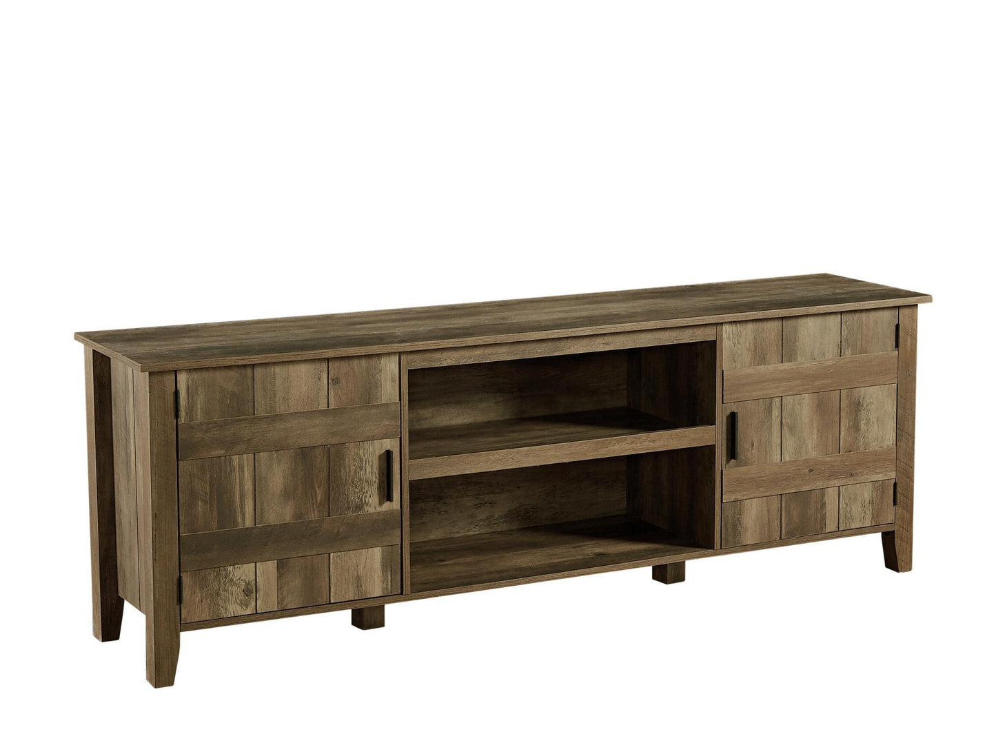 Artificial Wood TV Cabinet for Living Room - FurniFindUSA