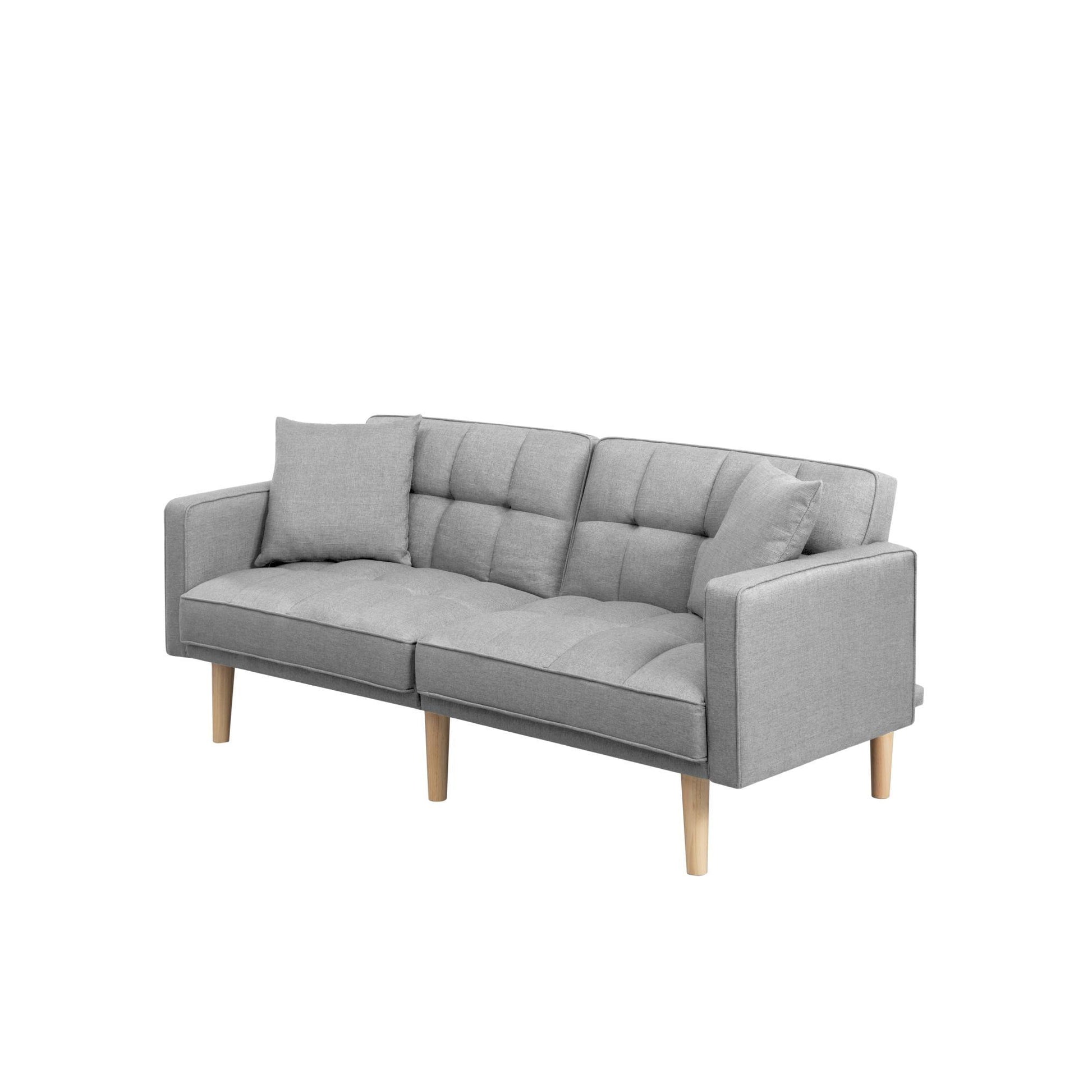 70.9” Futon Sofa bed - FurniFindUSA