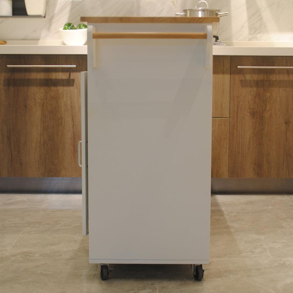 Kitchen Island & Kitchen Cart Mobile Kitchen Island - FurniFindUSA