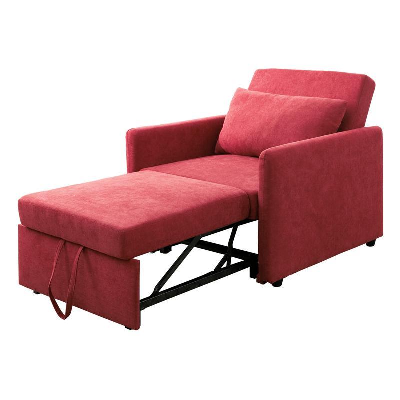 Lint Convertible Sofabed Chair - FurniFindUSA