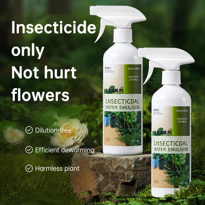 Insecticide flower plant insecticide flower aphids rose flower diseases and insect pests indoor flower spray insecticide water e - FurniFindUSA