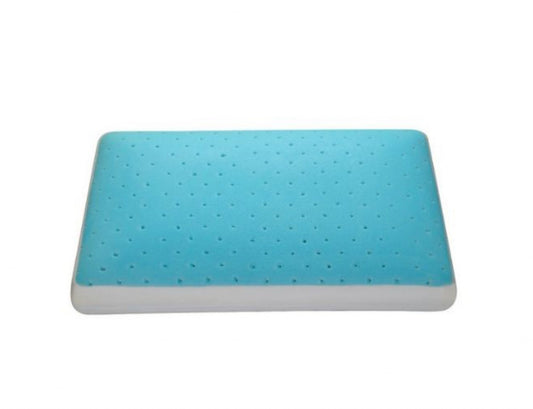 Cooling Gel Memory Foam Queen Size Bed Pillow HomeRoots