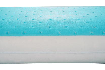 Cool Gel Memory Foam Queen Size Bed Pillow