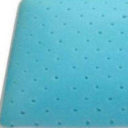 Cooling Gel Memory Foam Queen Size Bed Pillow HomeRoots