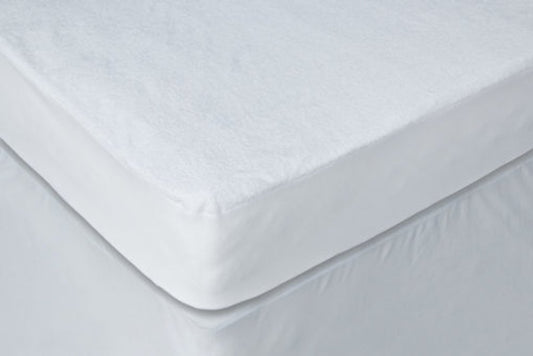 5" Deep Waterproof Bamboo Terry Cloth Crib Mattress Cover HomeRoots