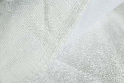 9" Waterproof Bamboo Terry Crib Mattress Pad Liner Mattress Cover Only. HomeRoots