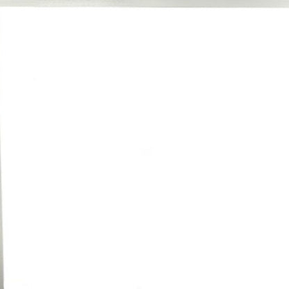 49" White Computer Desk With Three Drawers HomeRoots