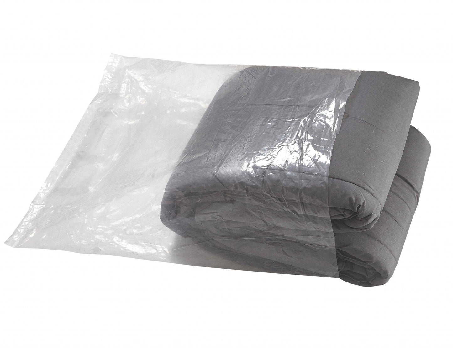 Dark Gray California King Polyester Thread Count Down Alternative Comforter - FurniFindUSA