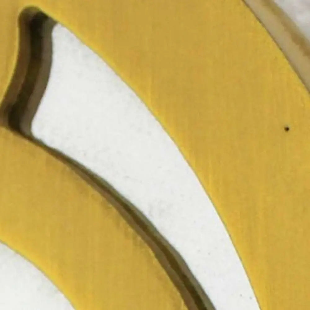 Yellow Wood Wall Decor HomeRoots