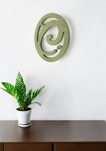 Yellow Wood Wall Decor HomeRoots