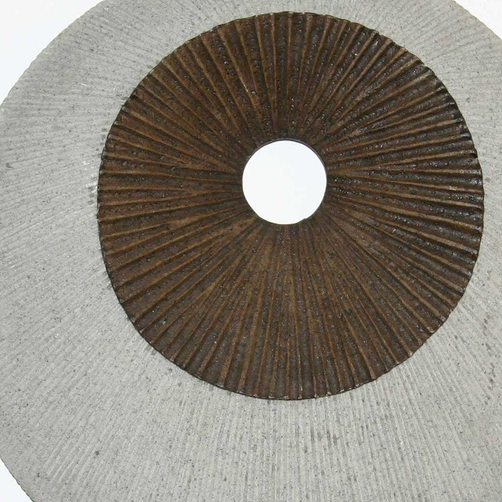 14" X 14" Gray Stone Wall Decor — view 4