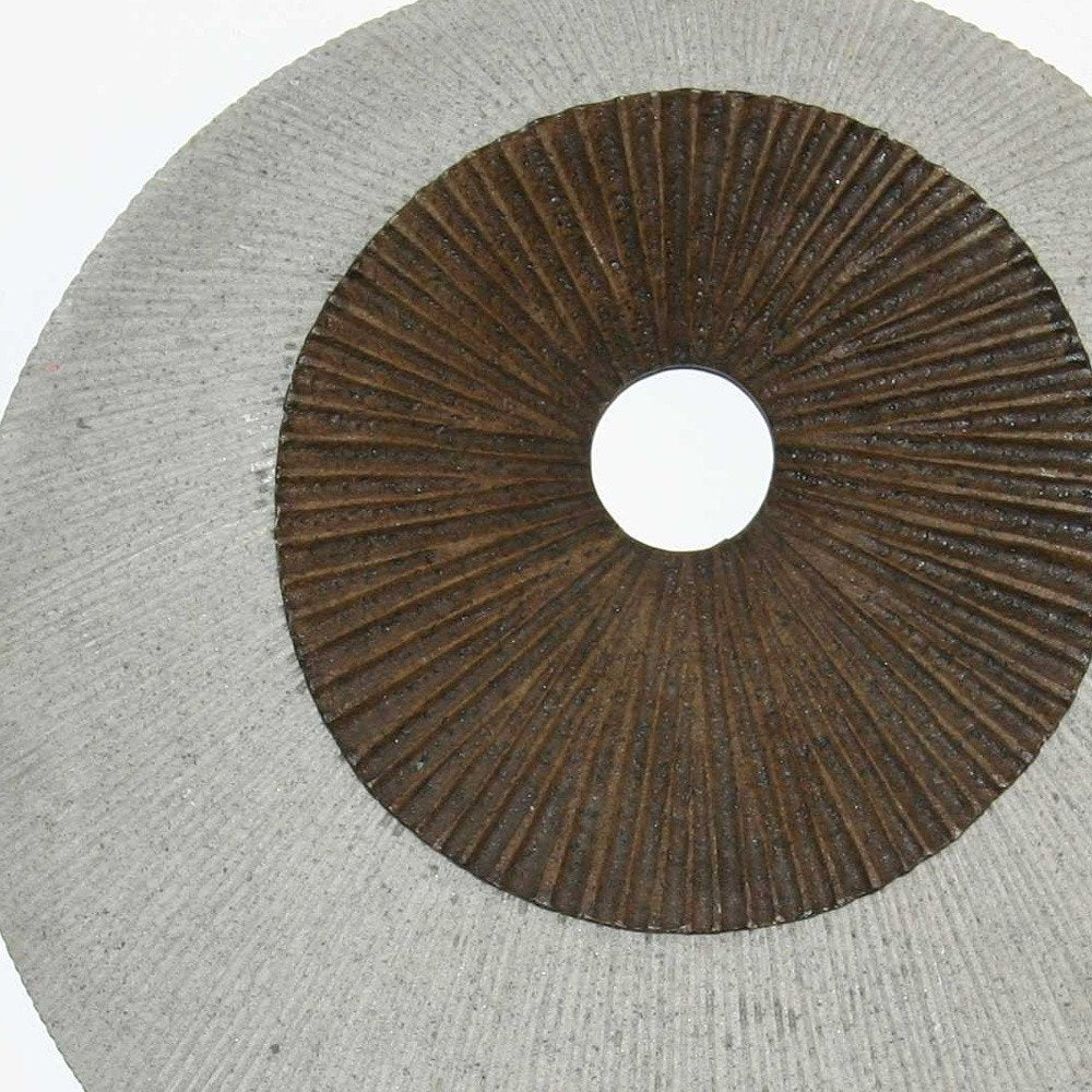 19" X 19" X 2.5" Grey And Brown Stone Wall Decor — view 4