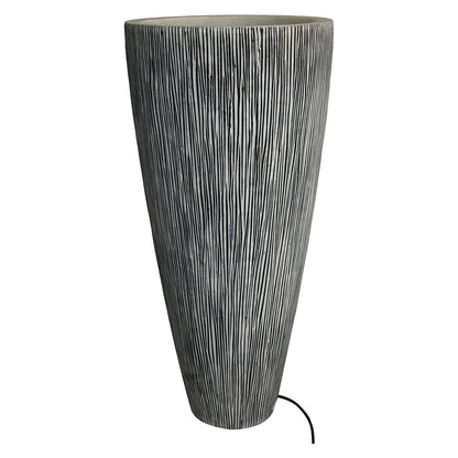 39" Gray Sandstone Garden Accents Accessories HomeRoots