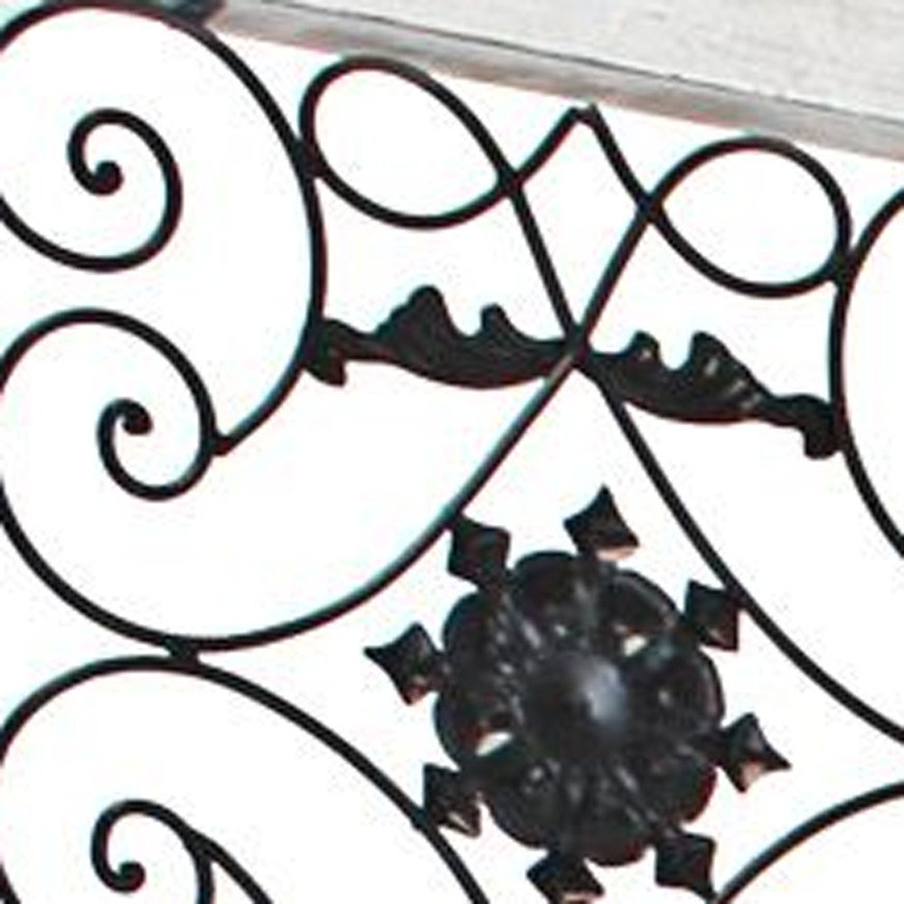 Gray Wash 4 Panel With Scroll Work Room Divider Screen HomeRoots