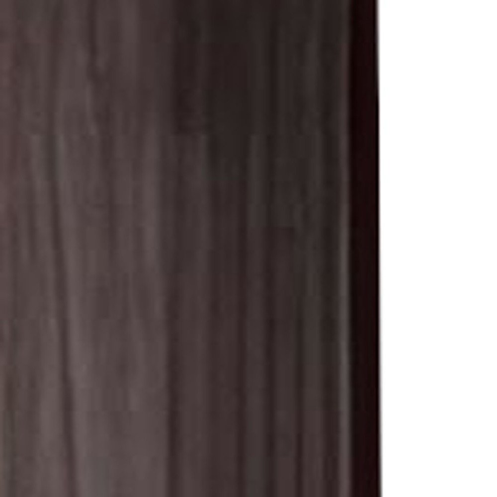 41" Gray Framed Mounted Accent Mirror HomeRoots