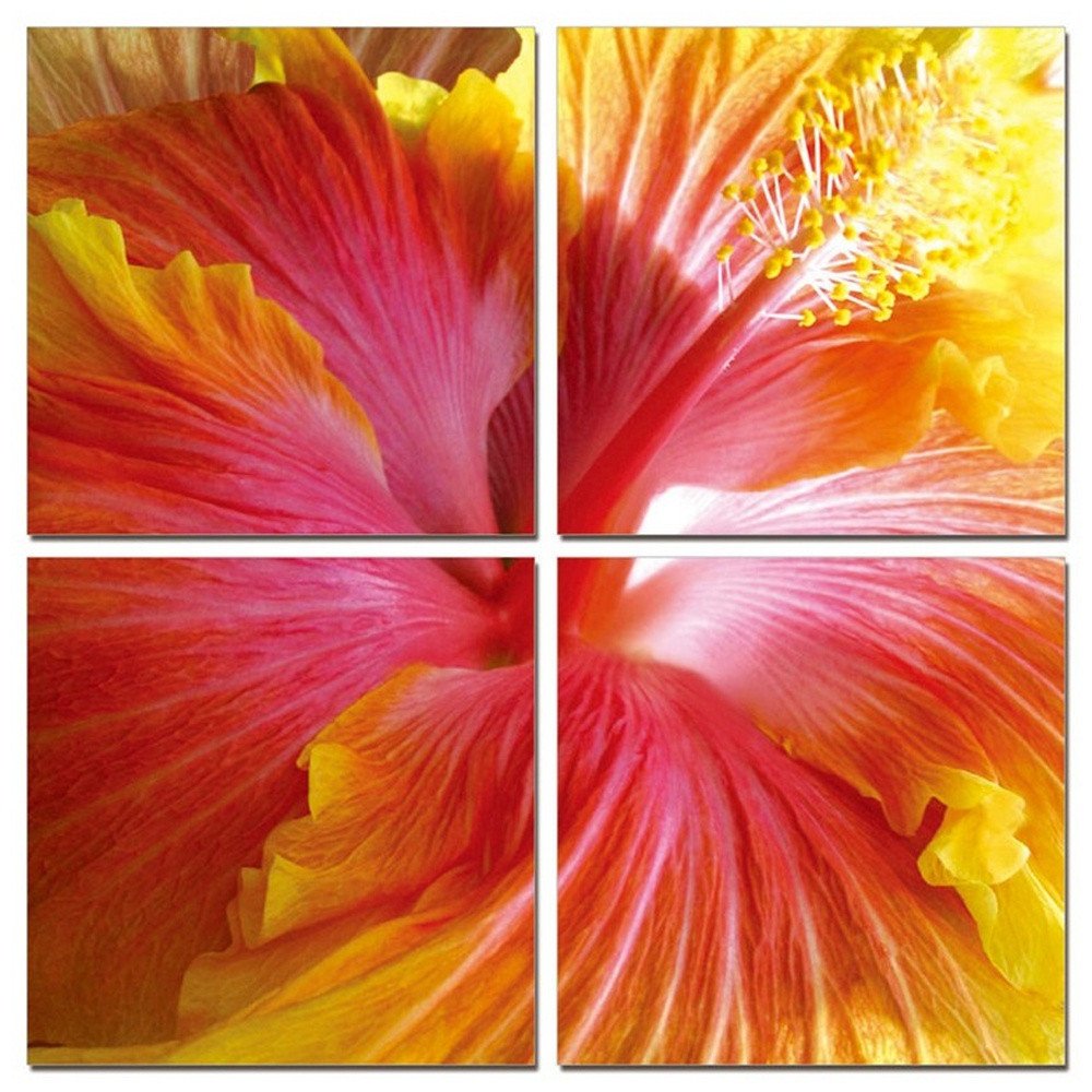 Set Of Four Print Wall Art — view 3