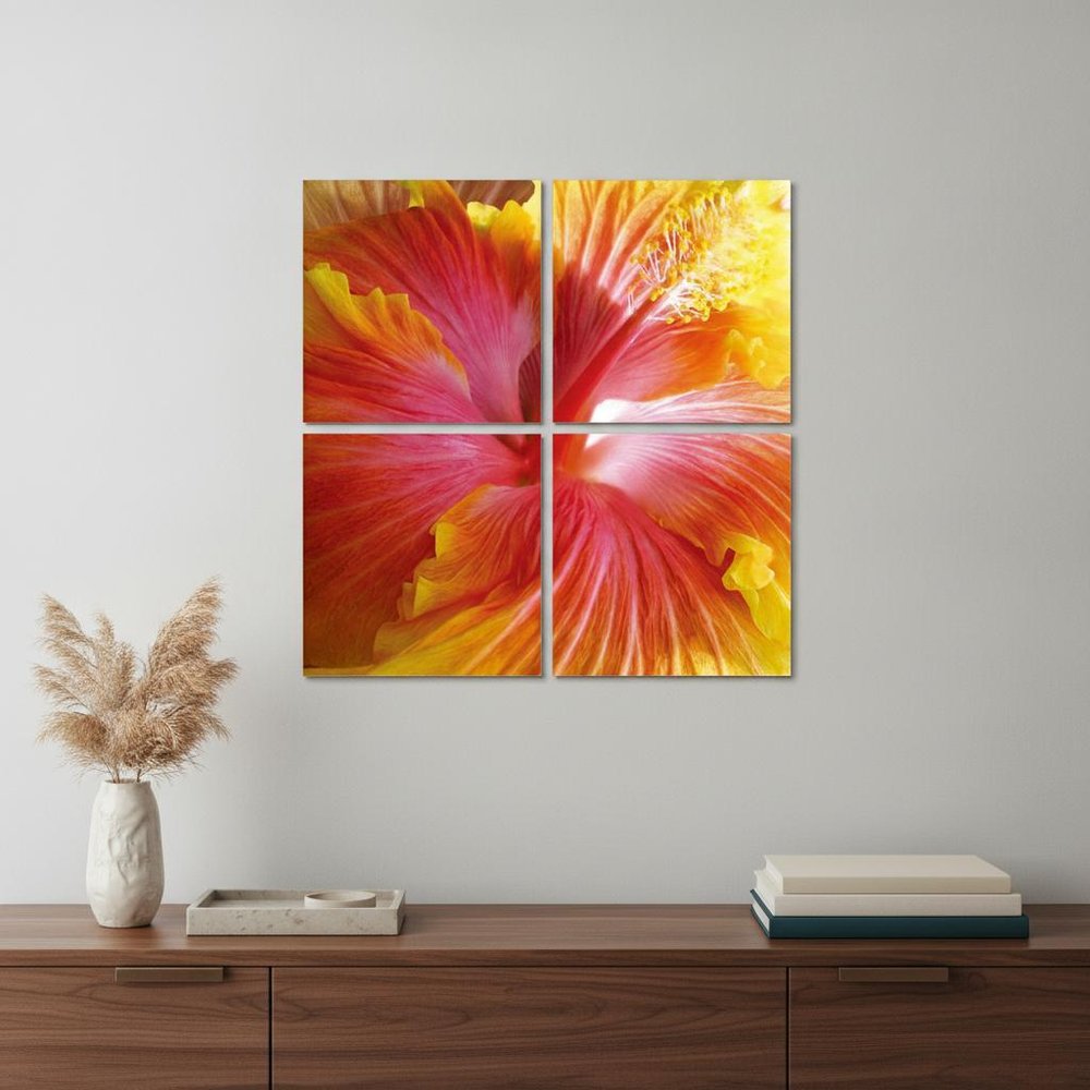 Set Of Four Print Wall Art — view 5