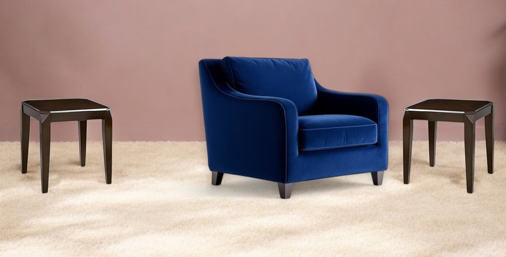 Dark Brown Solid Wood Coffee Table With Shelf HomeRoots