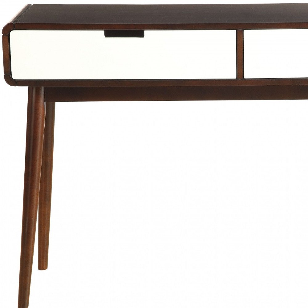 47" Wood Console Table HomeRoots
