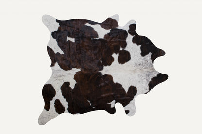 72" X 84" Classic And Brindle Cowhide - Rug