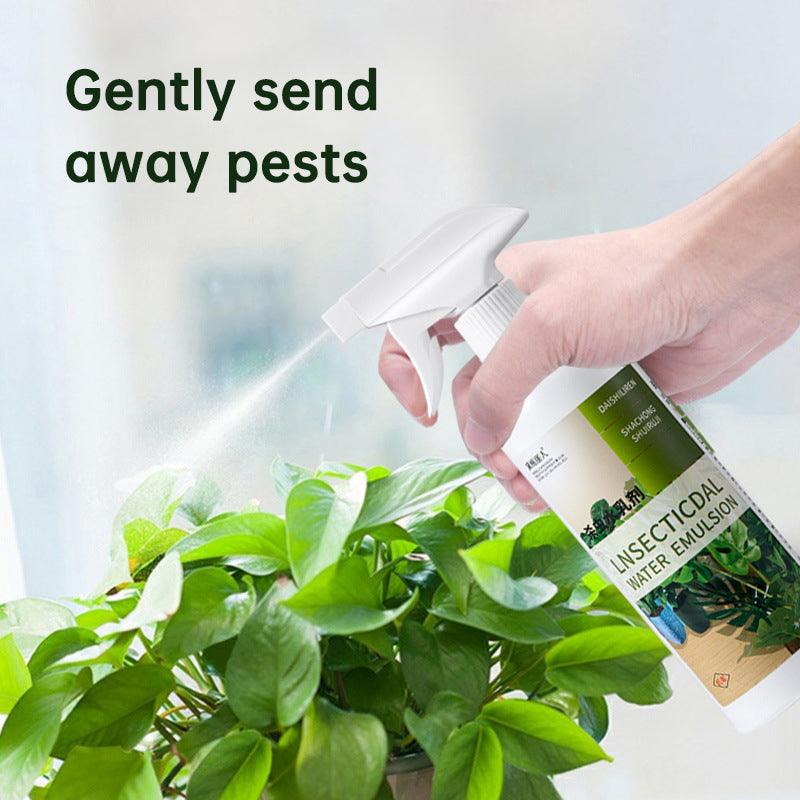 Insecticide flower plant insecticide flower aphids rose flower diseases and insect pests indoor flower spray insecticide water e - FurniFindUSA