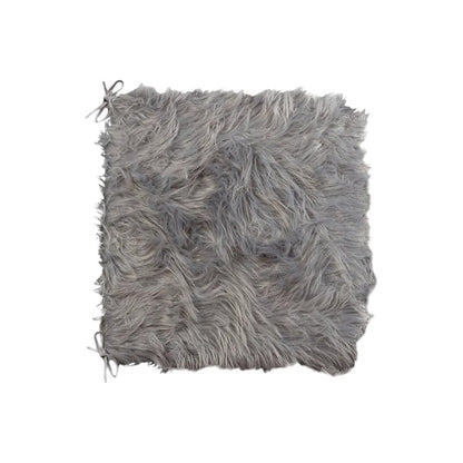 16" X 16" Gray Acrylic Solid Color Pad HomeRoots