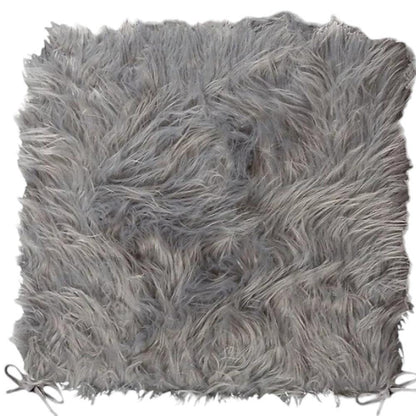 16" X 16" Gray Acrylic Solid Color Pad HomeRoots