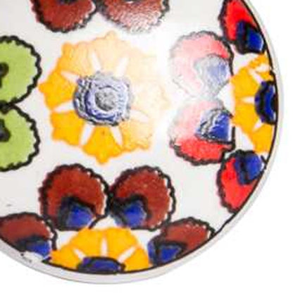 1.5" X 1.5" X 1.5" Yellow Blue And Red  Knobs 12 Pack HomeRoots