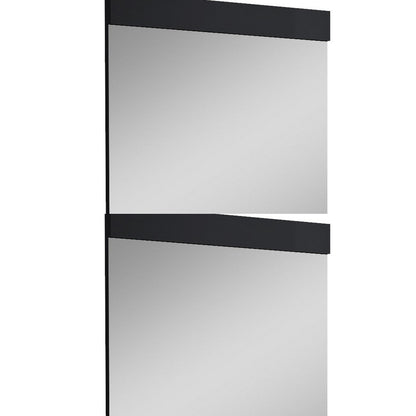 30" Superb White High Gloss Dresser HomeRoots