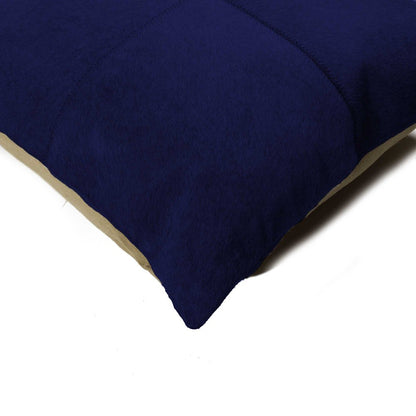 18" X 18" X 5" Navy  Pillow HomeRoots