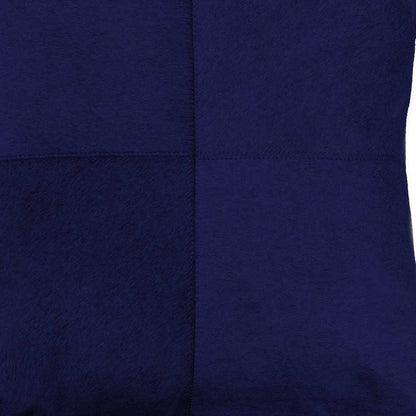 18" X 18" X 5" Navy  Pillow HomeRoots