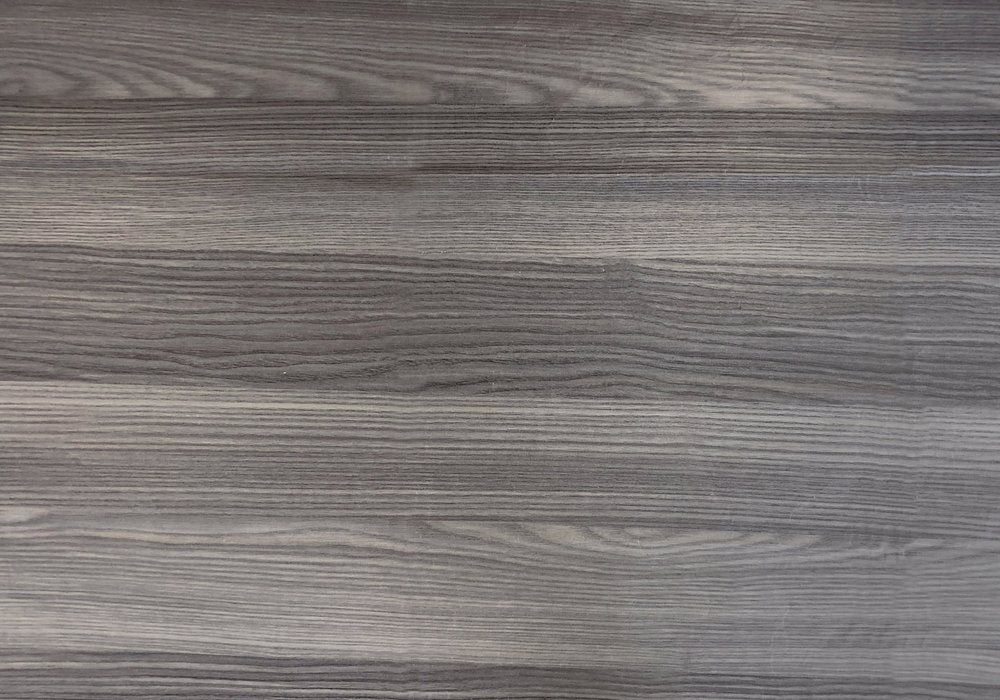 24" Gray Wood End Table With Shelf HomeRoots