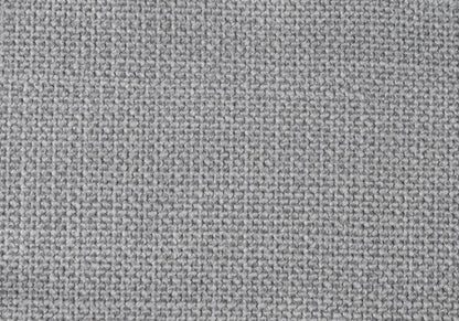 Light Gray and Silver Metal Low Back Bar Chair HomeRoots