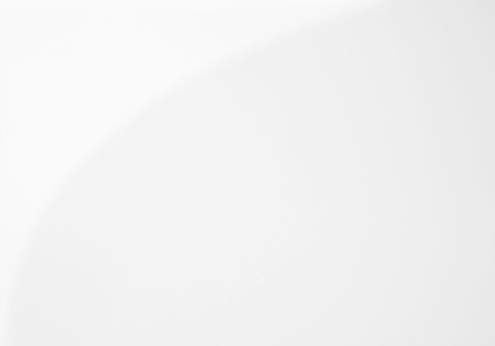 24" White Free Form Manufactured Wood Bar Table HomeRoots