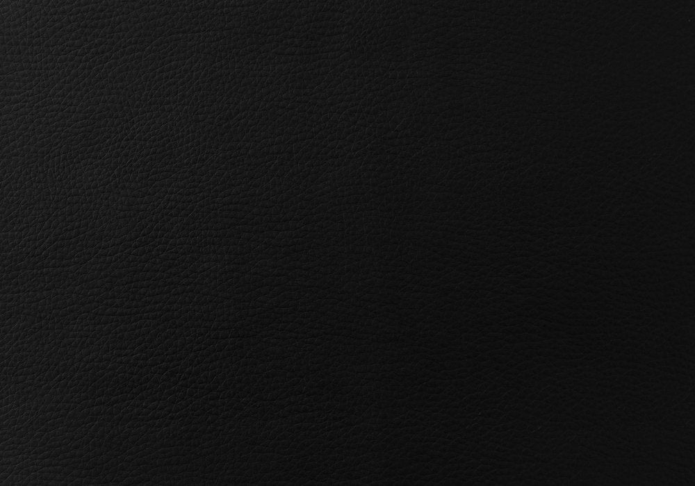 Black Faux Leather and Metal Low Back Adjustable Height Swivel Bar Chair HomeRoots