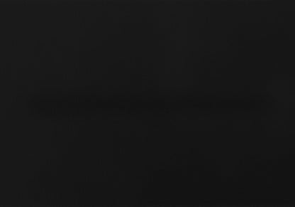 47" Black Floor Shelf Console Table With Shelves HomeRoots