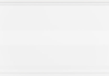 18.25" X 10.25" X 24" White Metal Tempered Glass Accent Table HomeRoots