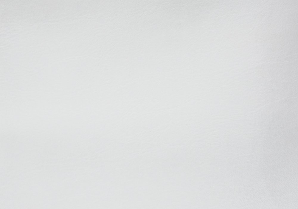 White Modern Metal And Glass Tv Table - FurniFindUSA