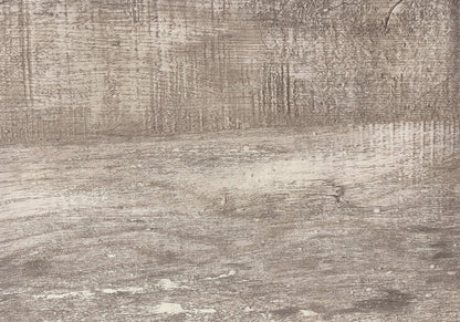 43" Gray And Black Cross Leg Console Table HomeRoots